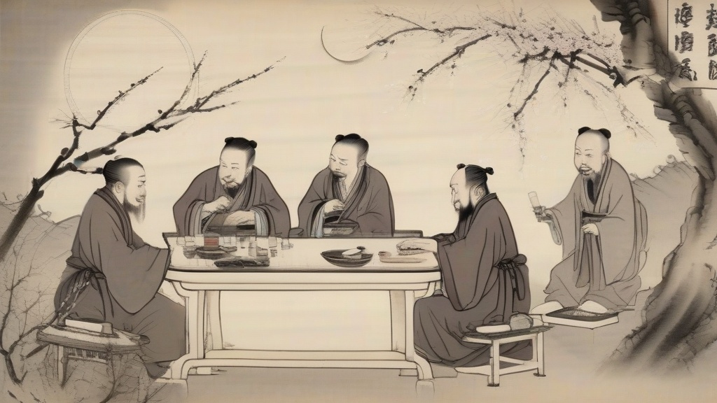 诗酒流觞：中国酒诗歌的文化谱系与审美维度