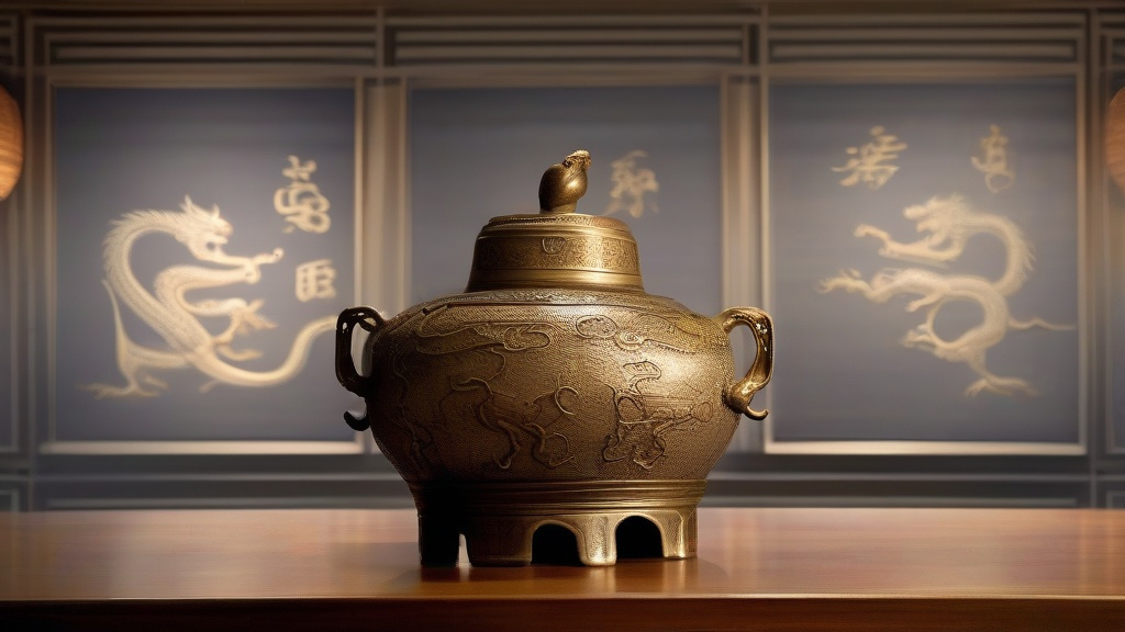 从甲骨文到蒸馏术：解码中国酒历史的千年密码