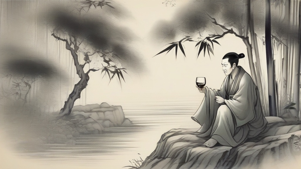 诗酒流觞：中国古典诗歌中的酒意象分类与文化解码