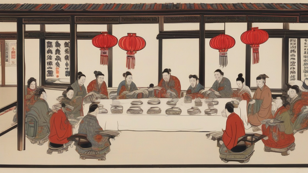 中国酒道：千年文明中的液体史诗