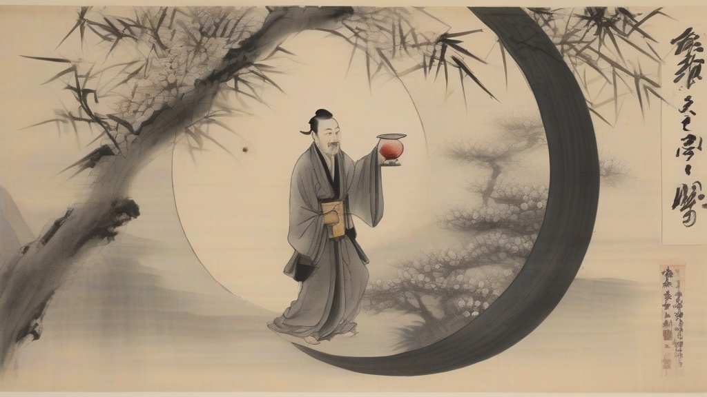 诗酒流觞：中国古典诗歌中的酒意象分类与精神解码