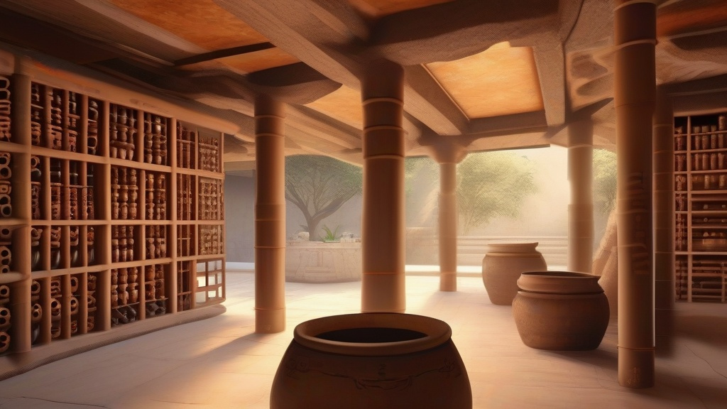 中国酒道：千年酿艺与人文精神的双重奏