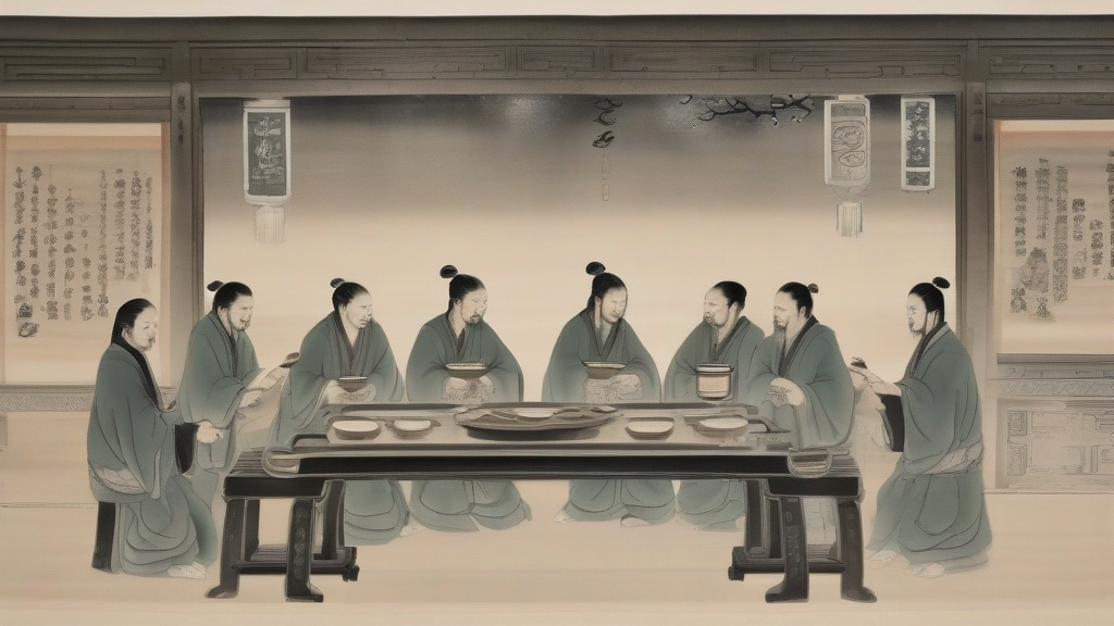 中国酒韵：千年传承的液体文明