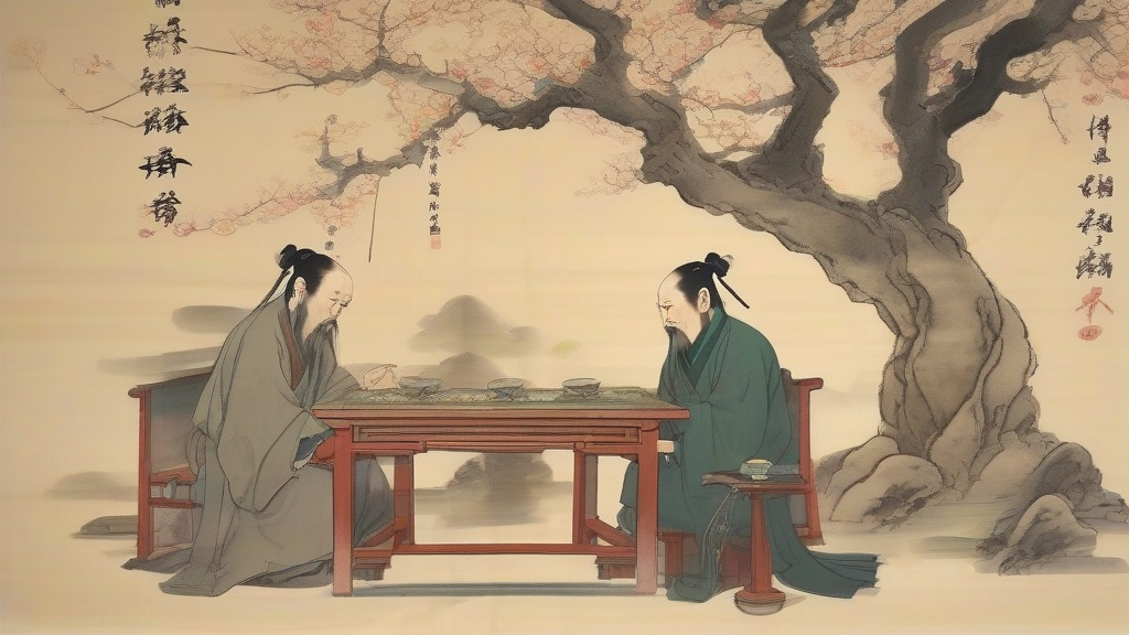 诗酒流觞：中国古典诗歌中的酒意与诗魂