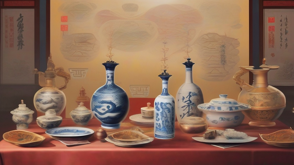 中国酒道：千年醴泉的文化密码