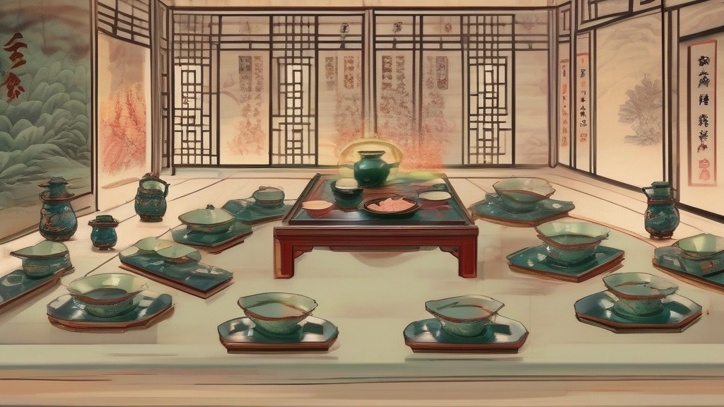 中国酒文化的多维解构：从物质到精神的千年传承