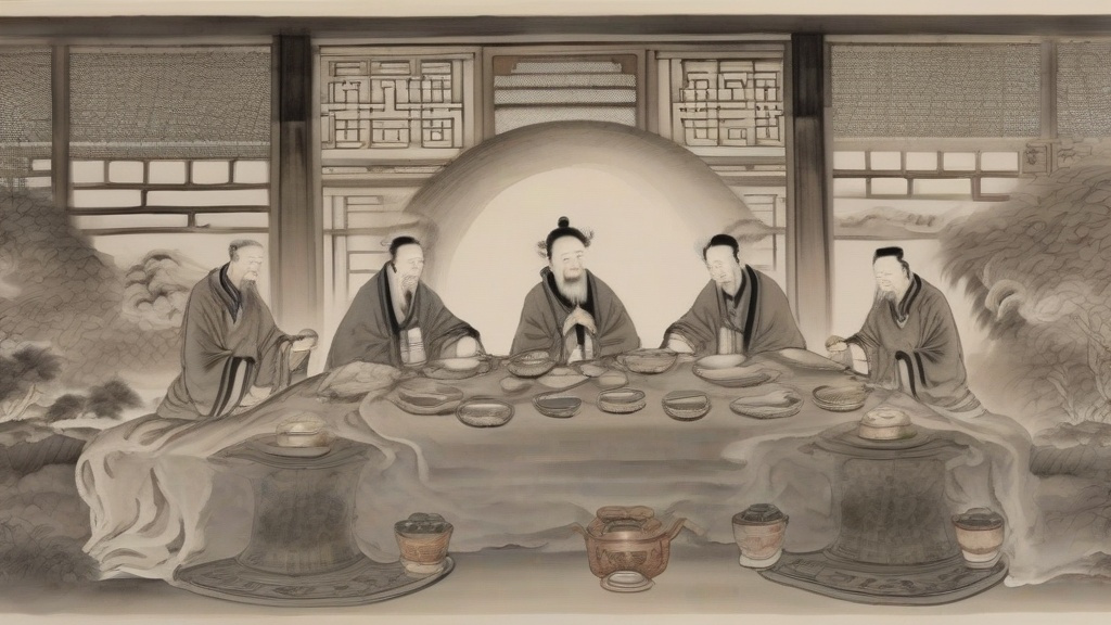 中国酒道：千年醴泉的文化密码