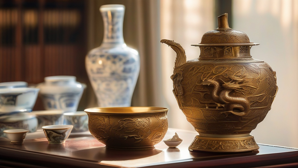 从甲骨到瓷坛：解码中国酒历史的千年基因