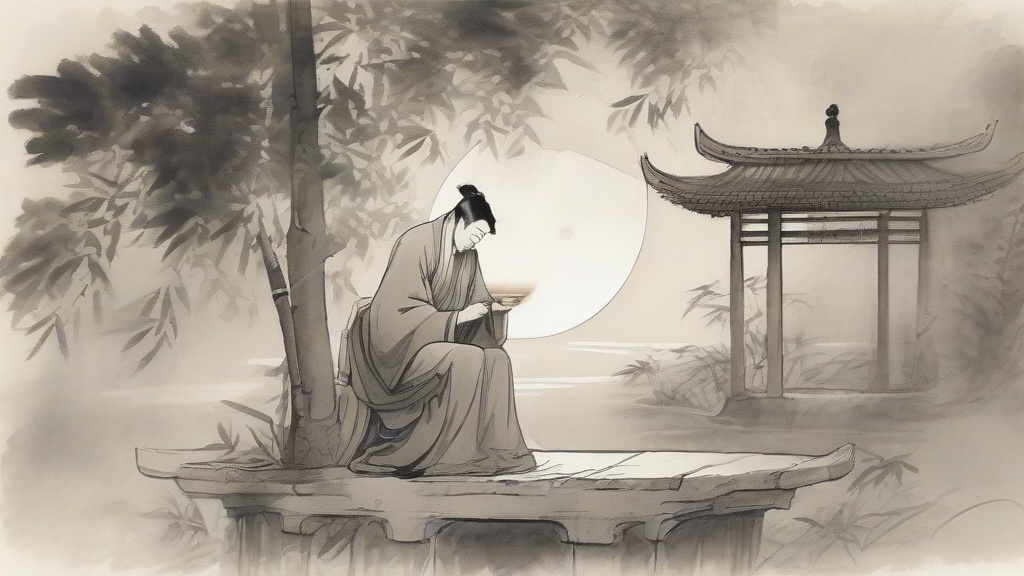 诗酒流觞：中国古典诗歌中的酒意象分类与精神图谱