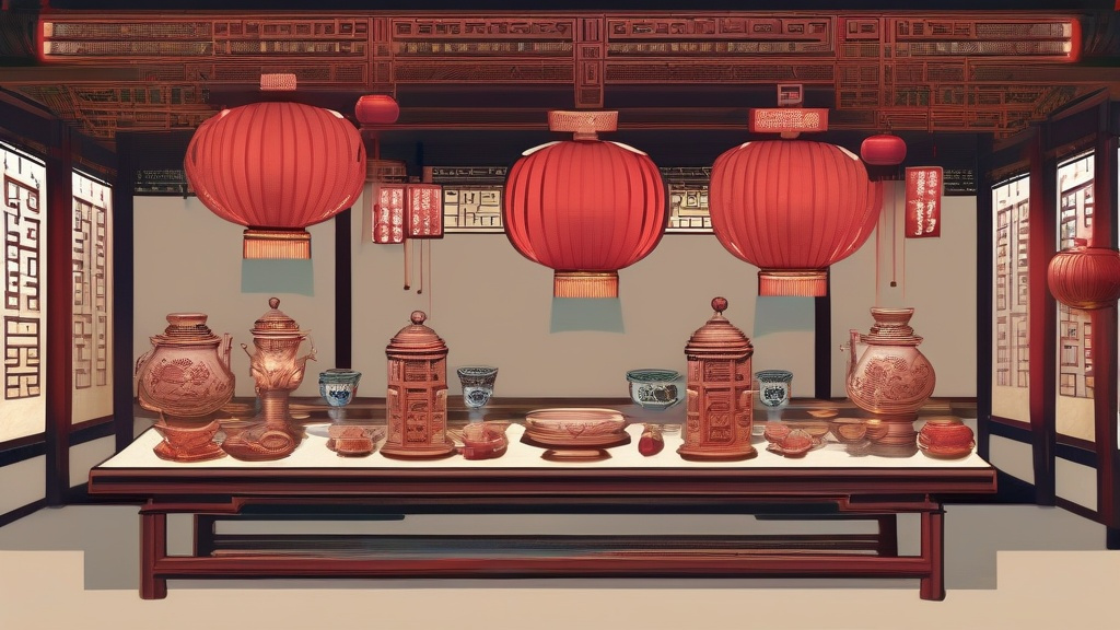 器载酒魂：解码中国酒器的千年文明密码