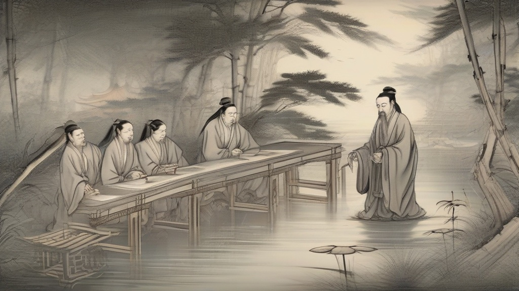 诗酒流觞：中国古典诗歌中的酒意象分类与文化解码