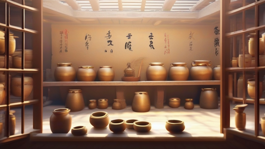 千年琼浆：解码中国酒文化的精神密码