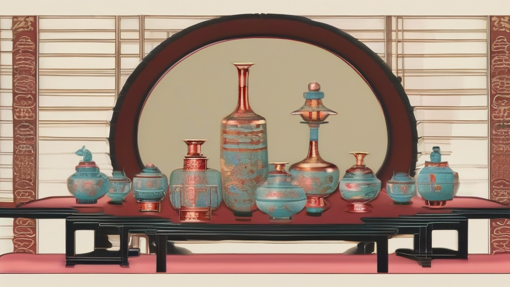 千年醴器：中国酒器的文化密码与器物美学