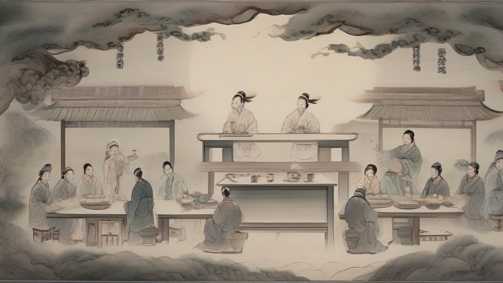 中国酒文化图谱：从历史长河到味觉密码