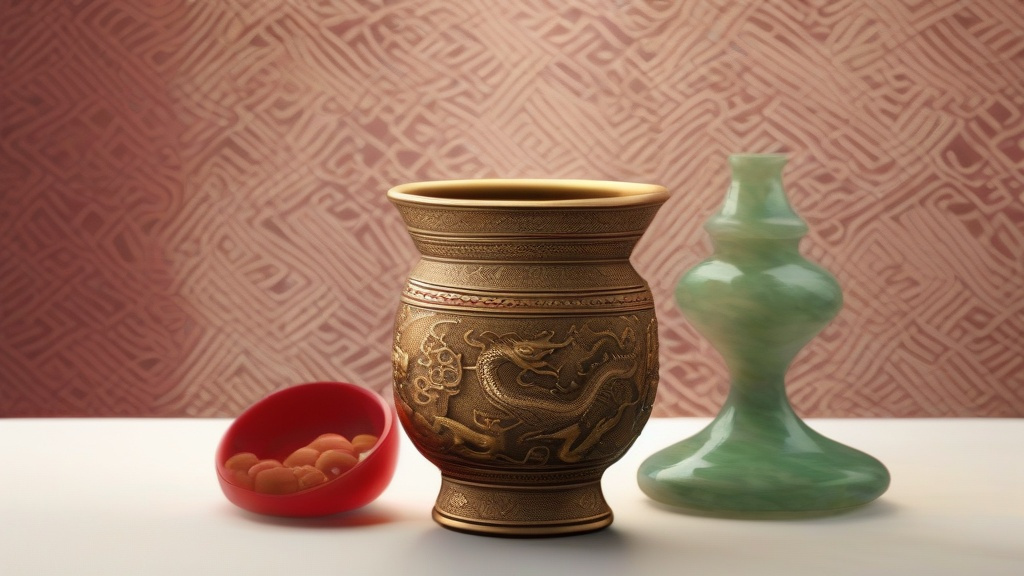 器载千秋：中国酒器的文化密码与分类考据