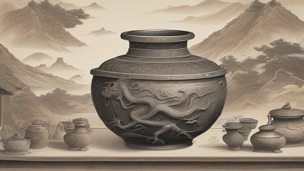 从甲骨文到蒸馏术：解码中国酒历史的千年密码