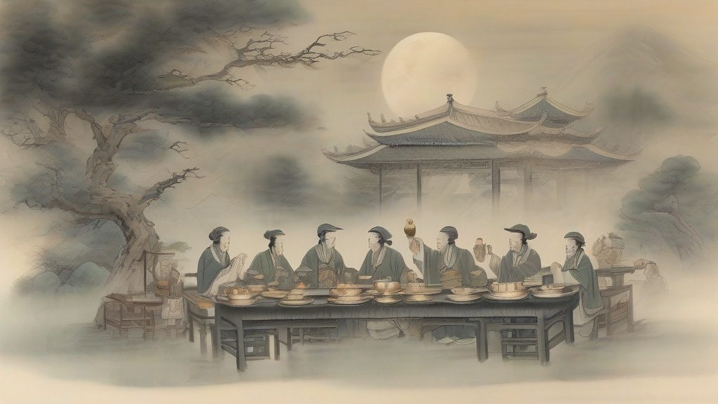 千年醴泉：中国酒历史的文化密码与文明演进