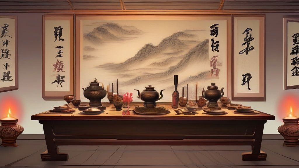 中国酒文化的多维镜像：从物质到精神的千年嬗变