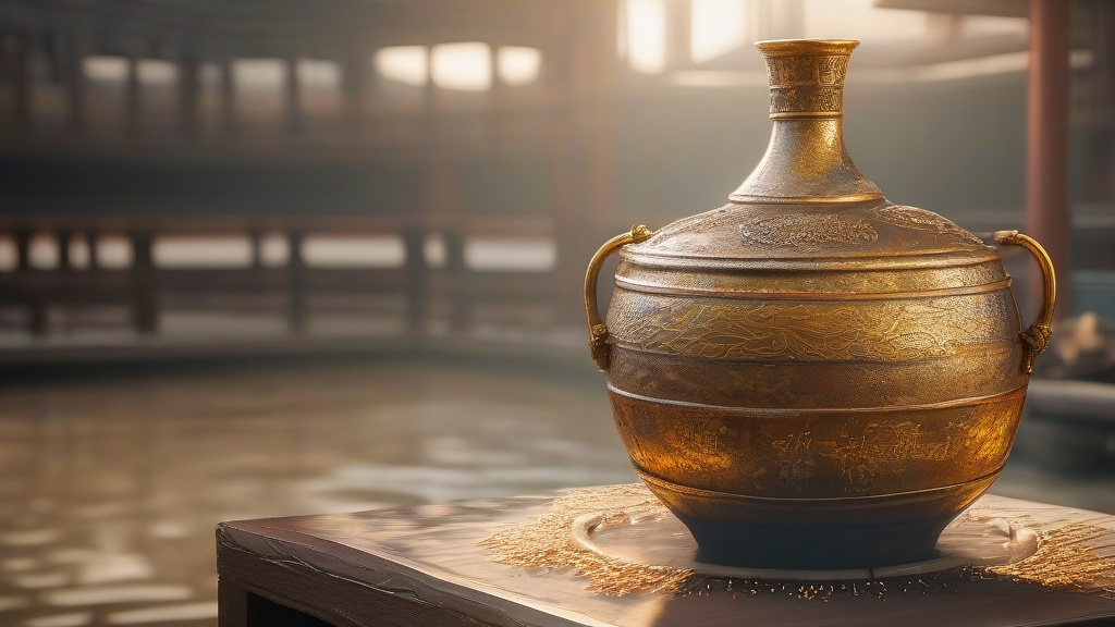 千年醴泉：中国酒历史的文化密码与文明基因