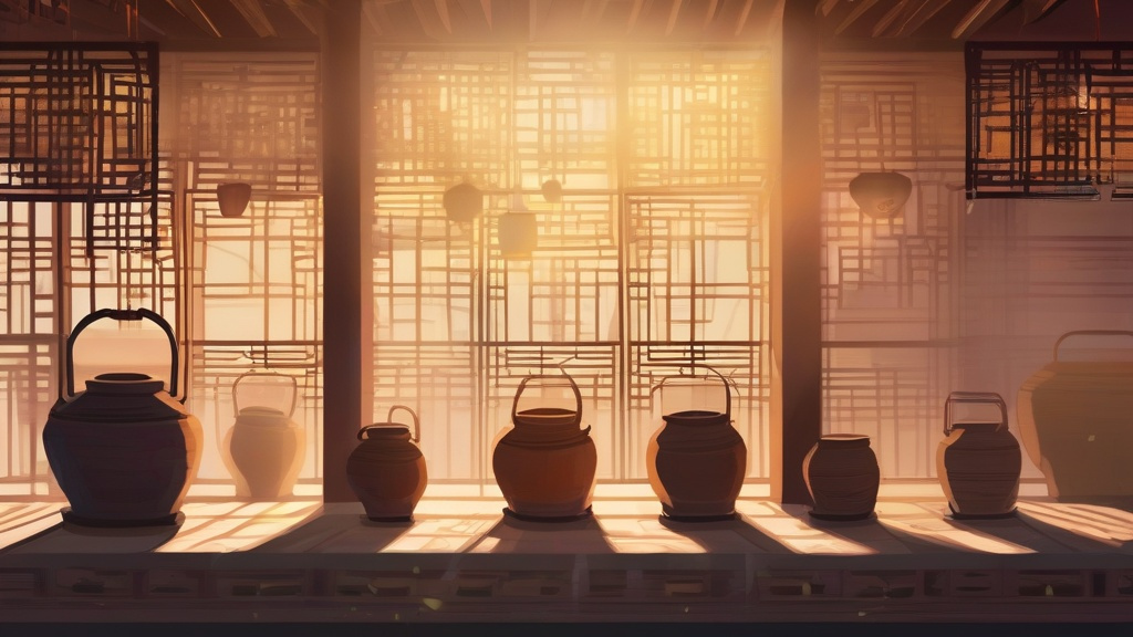 中国酒道：从自然馈赠到文明密码的千年流转