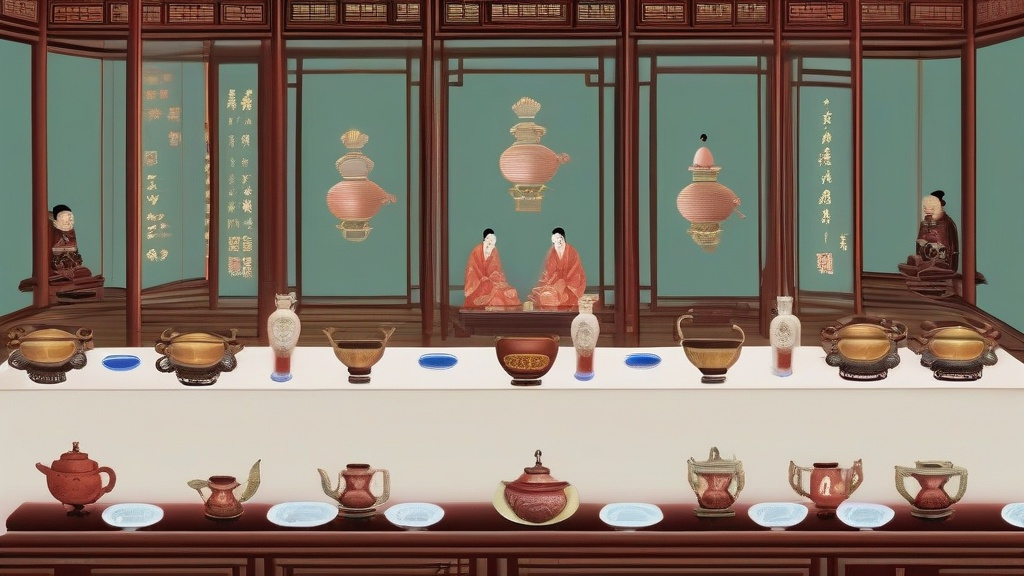 器以载道：中国酒器的千年流变与文化密码