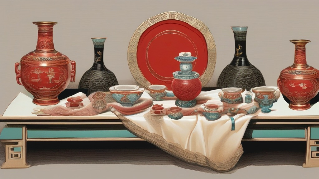 器载酒魂：中国酒器的千年分类与文化密码