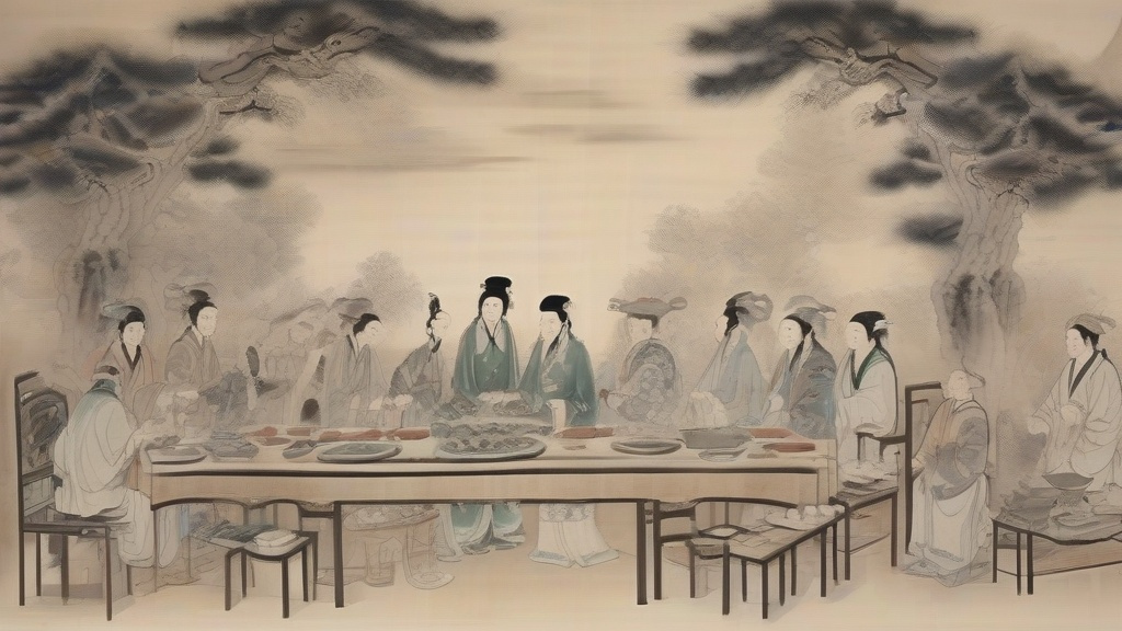 中国酒魂：千年文明中的液态史诗