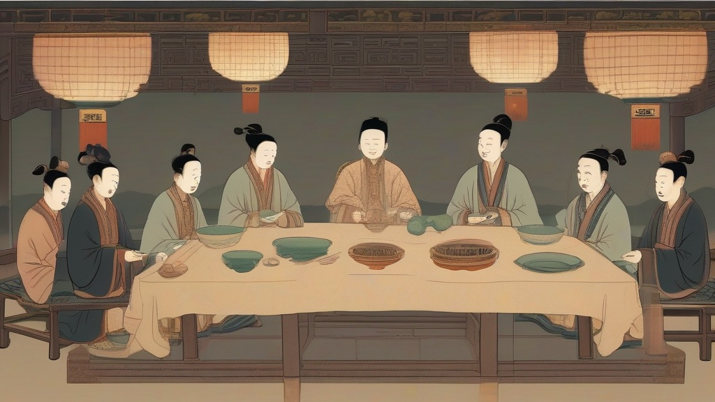 中国酒道：千年醴泉的文化密码