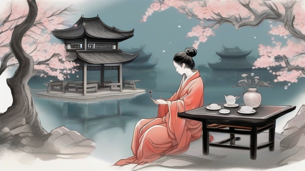 诗酒流觞：中国古典诗歌中的酒意象分类与精神解码