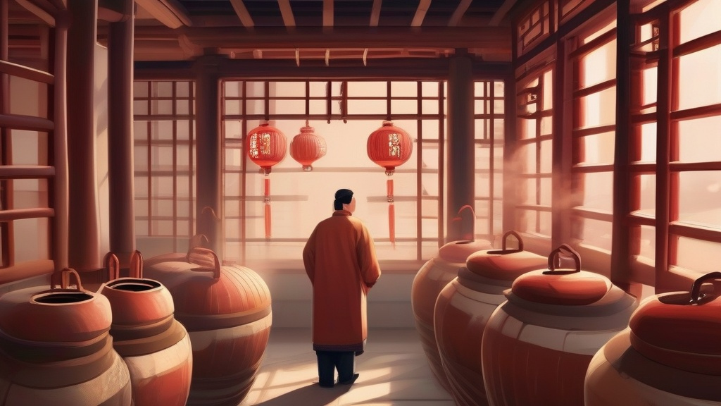 中国酒文化：千年琼浆中的文明密码