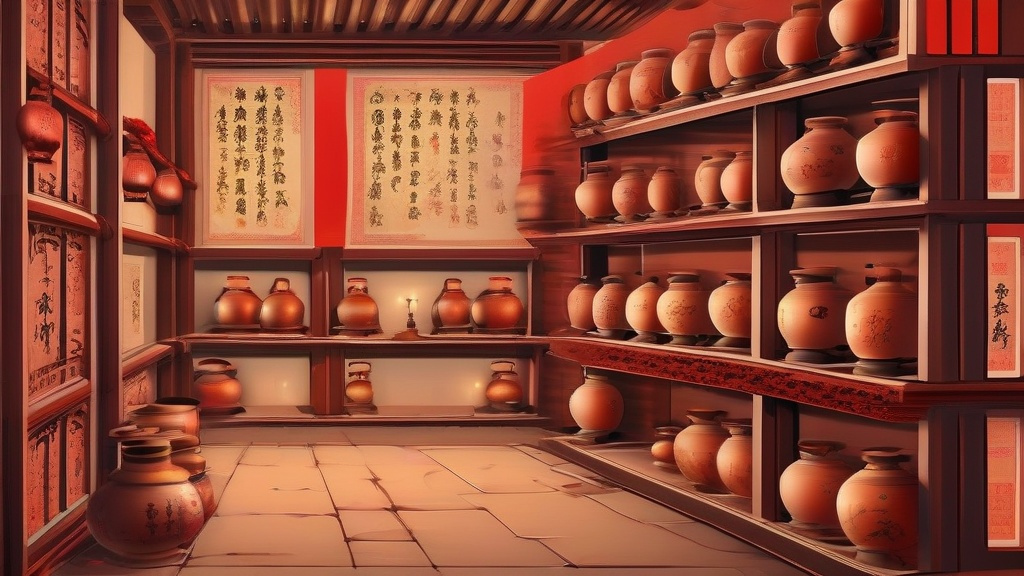 中国酒道：千年醴泉的文化密码