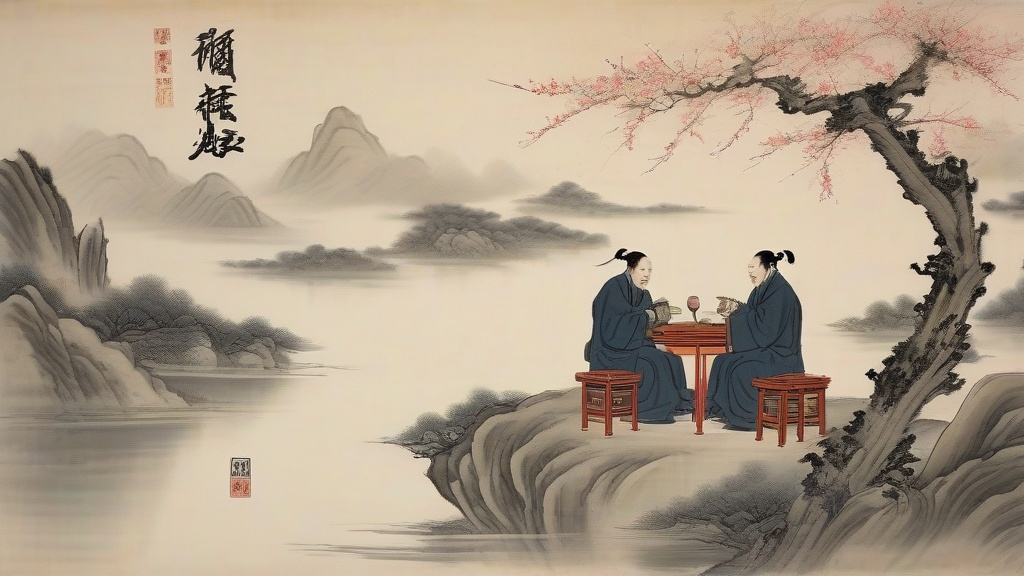 诗酒流觞：中国古典诗歌中的酒意象分类与文化解码