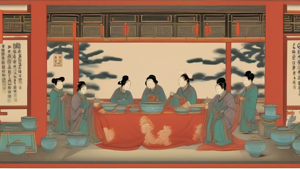 中国酒道：千年醴泉中的文化密码