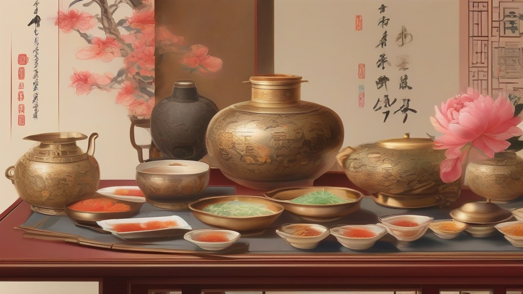 中国酒道：千年传承的液体文明