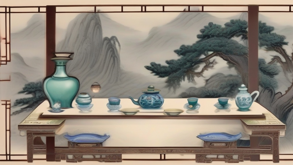 器载酒魂：中国酒器的千年分类与文化密码