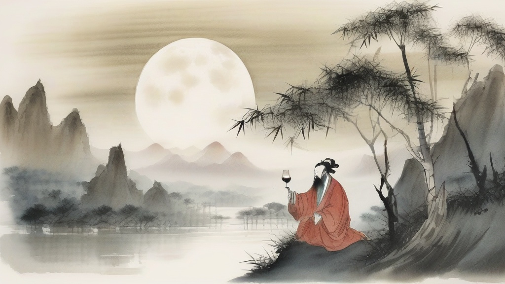 诗酒流觞：中国古典诗歌中的酒意象分类与文化解码