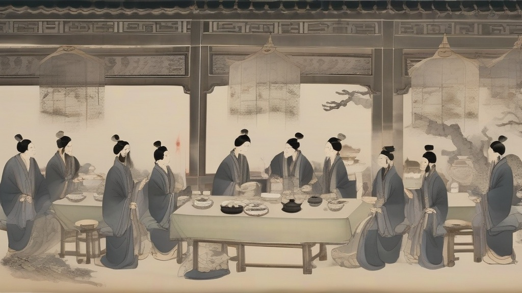 中国酒道：从自然馈赠到文明密码的千年传承