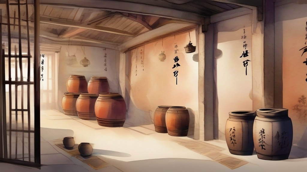 中国酒韵：千年传承的液体文明