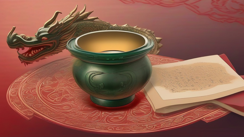 器以载道：中国酒器的千年演变与文化密码