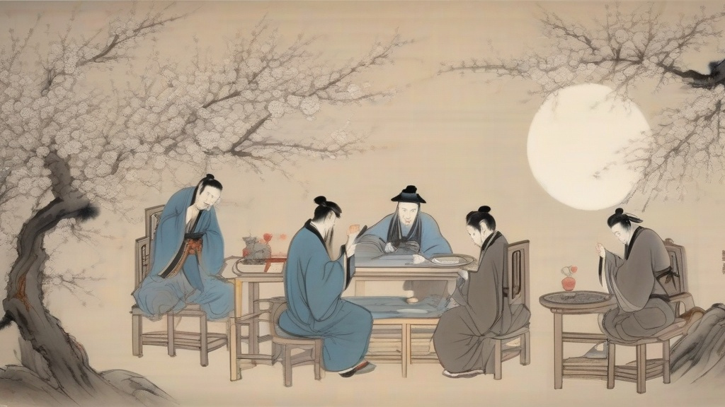 诗酒风流：中国古典诗歌中的酒意象分类与文化解码