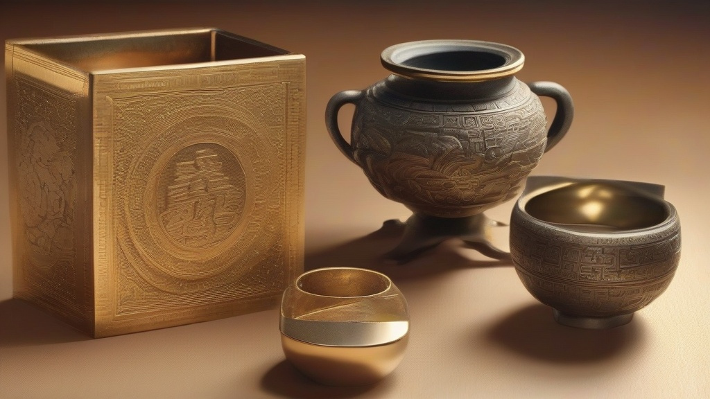 从甲骨到瓷瓶：解码中国酒历史的千年密码