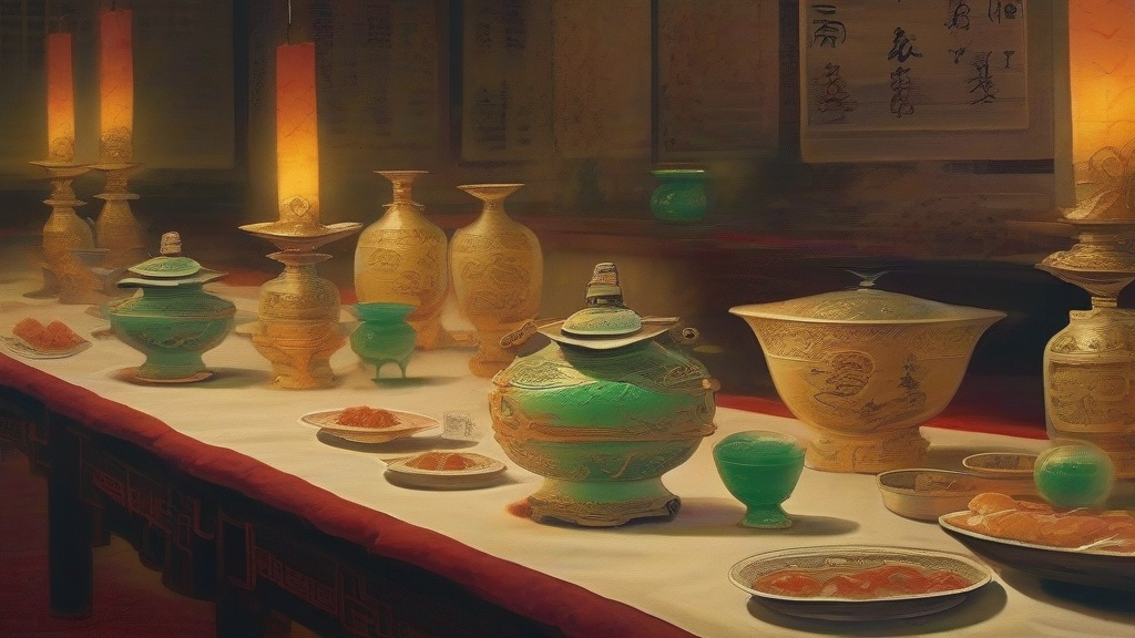 中国酒文化：千年传承的液态文明