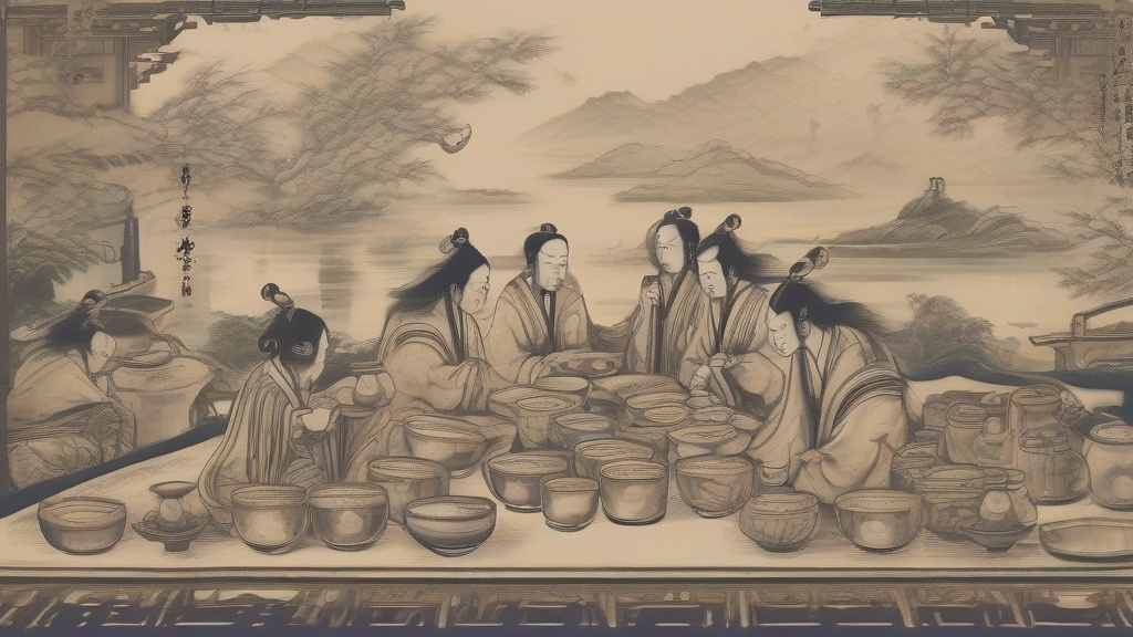 千年琼浆：解码中国酒文化的历史基因