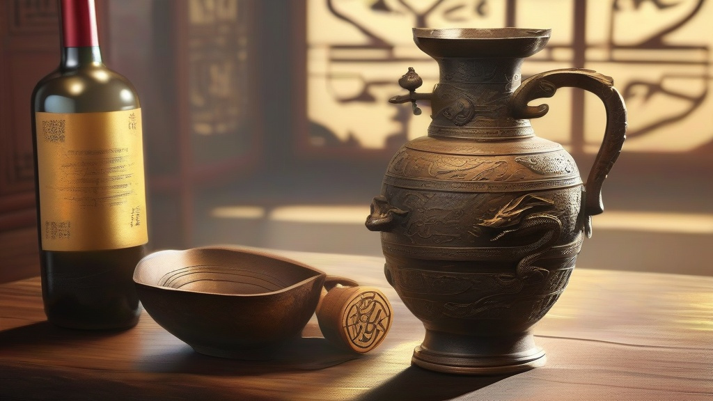 从杜康到茅台：中国酒史中的文明密码