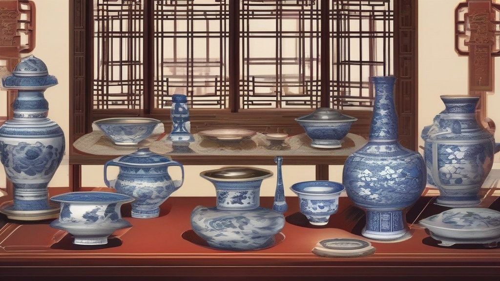 器载千秋：中国酒器文化中的形制密码与精神图腾