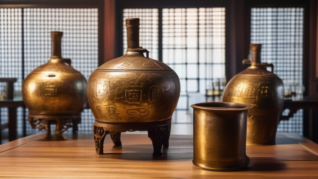 从仪狄造酒到现代酿造：中国酒历史的千年演进