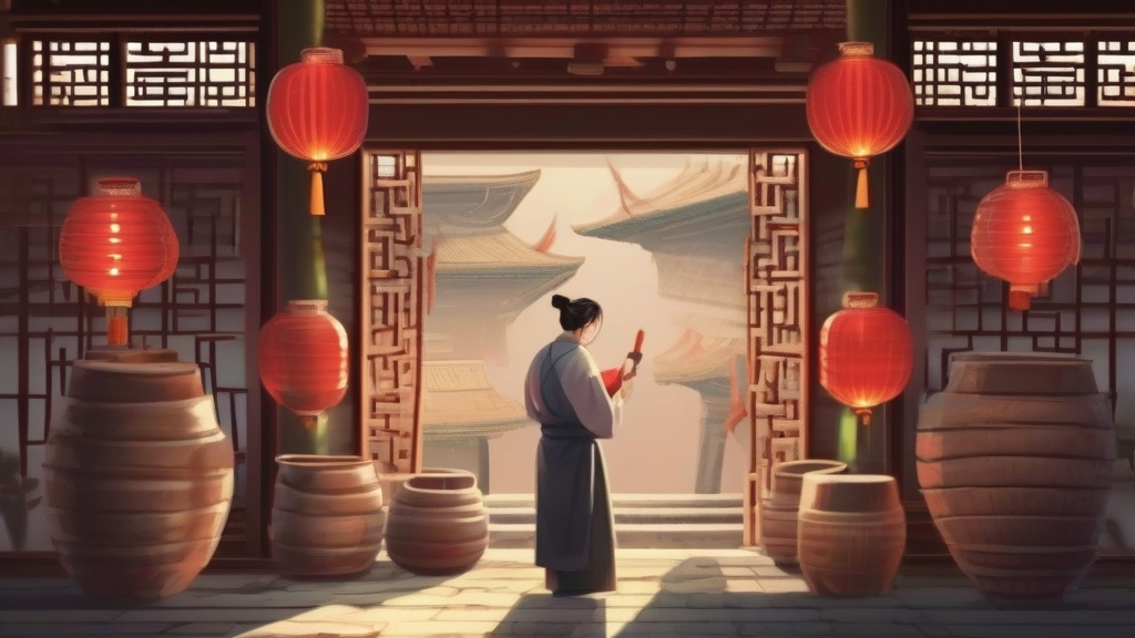 中国酒韵：从自然馈赠到文明密码的千年传承