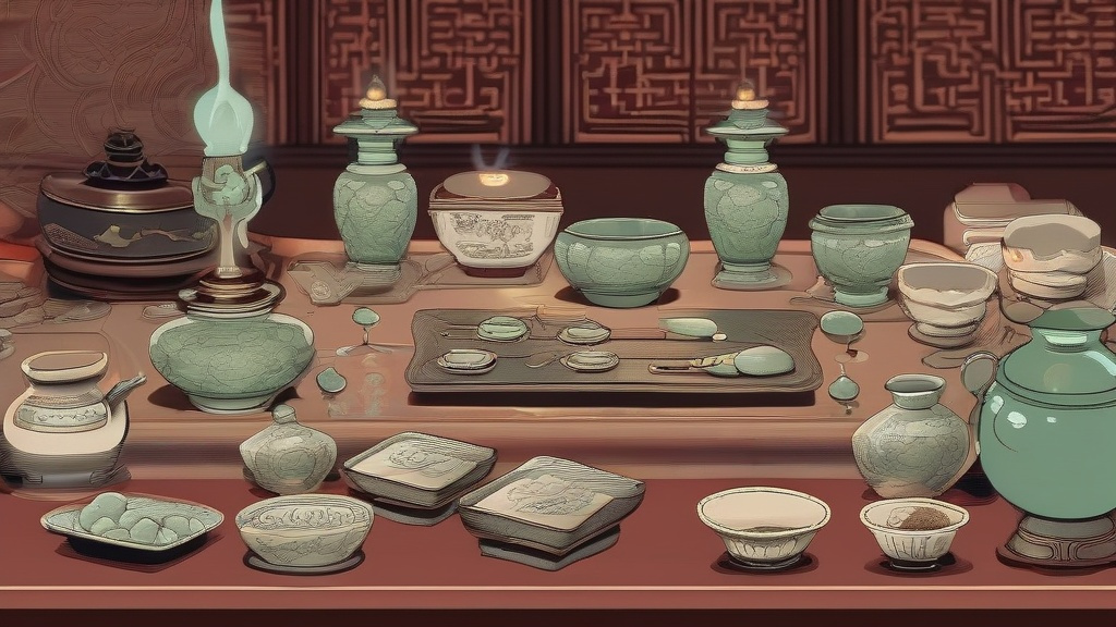 器以载道：中国酒器的千年文脉与工艺美学