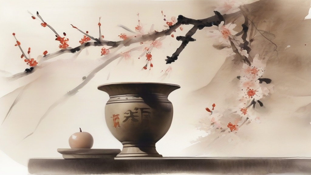 诗酒流觞：中国古典诗歌中的酒意象分类与文化解码