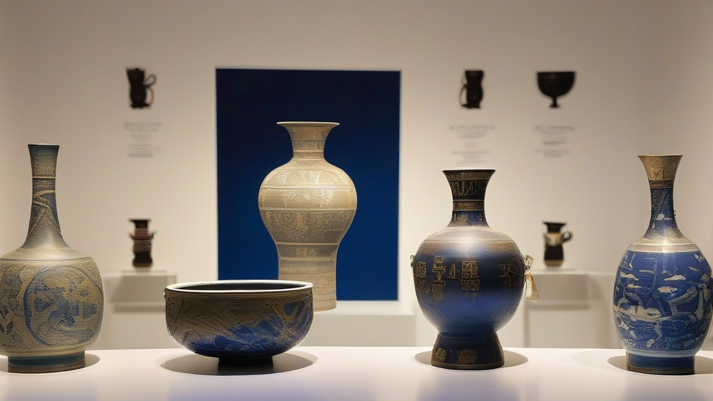 器载酒魂：解码中国酒器的千年分类密码